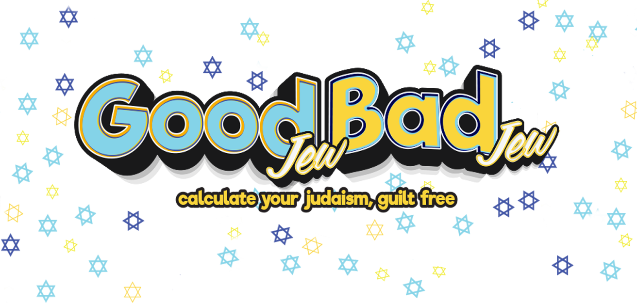 Good Jew Bad Jew