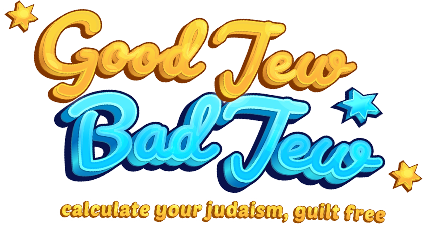 Good Jew Bad Jew